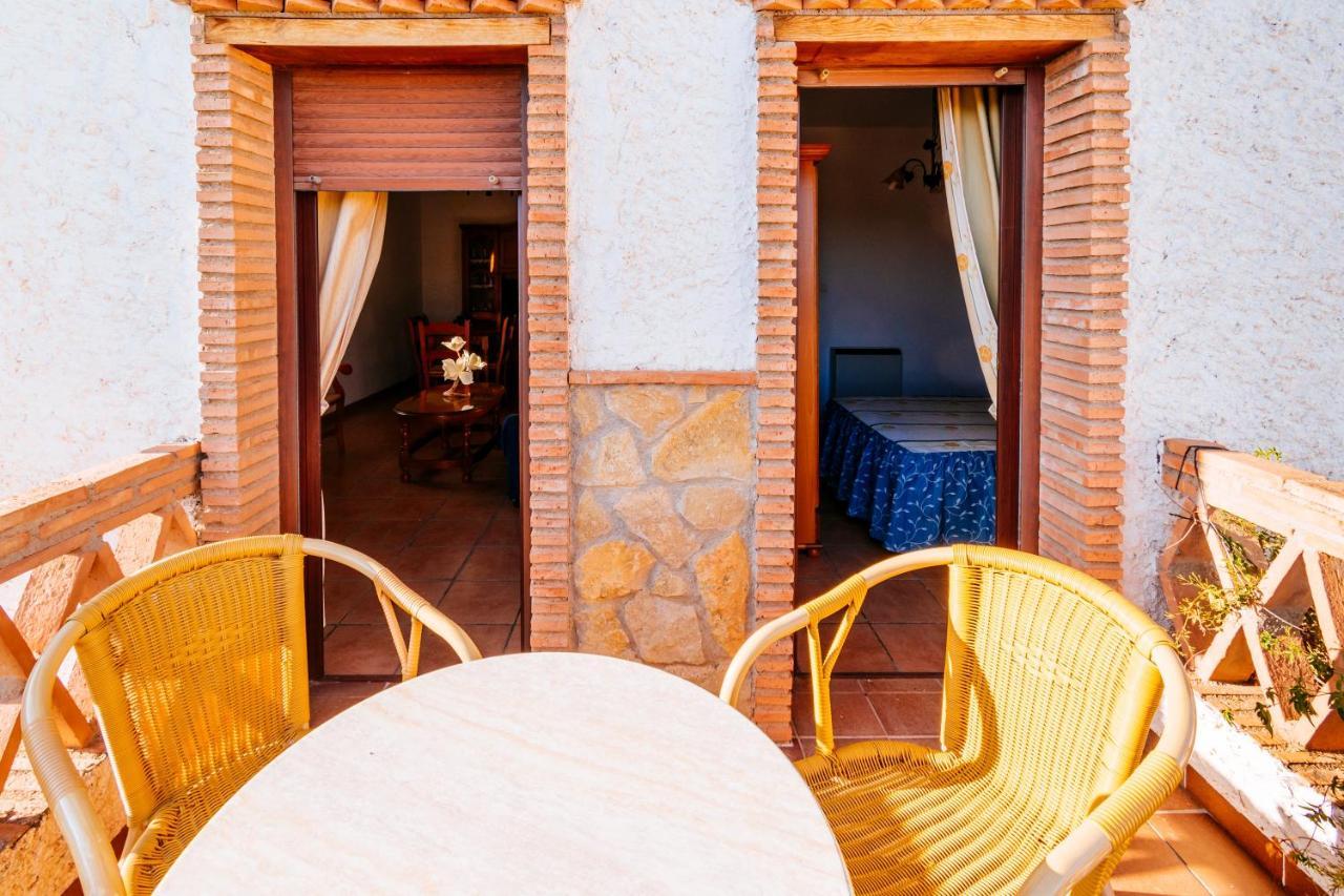 Casa de vacances La Atalaya Frailes