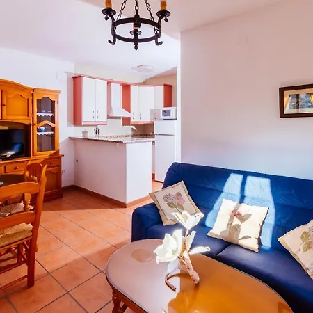 La Atalaya Villa Frailes Exterior photo