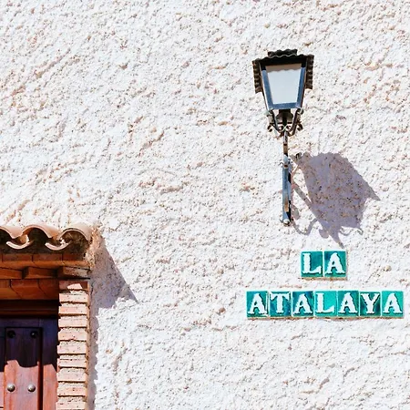 La Atalaya Villa Frailes Exterior photo