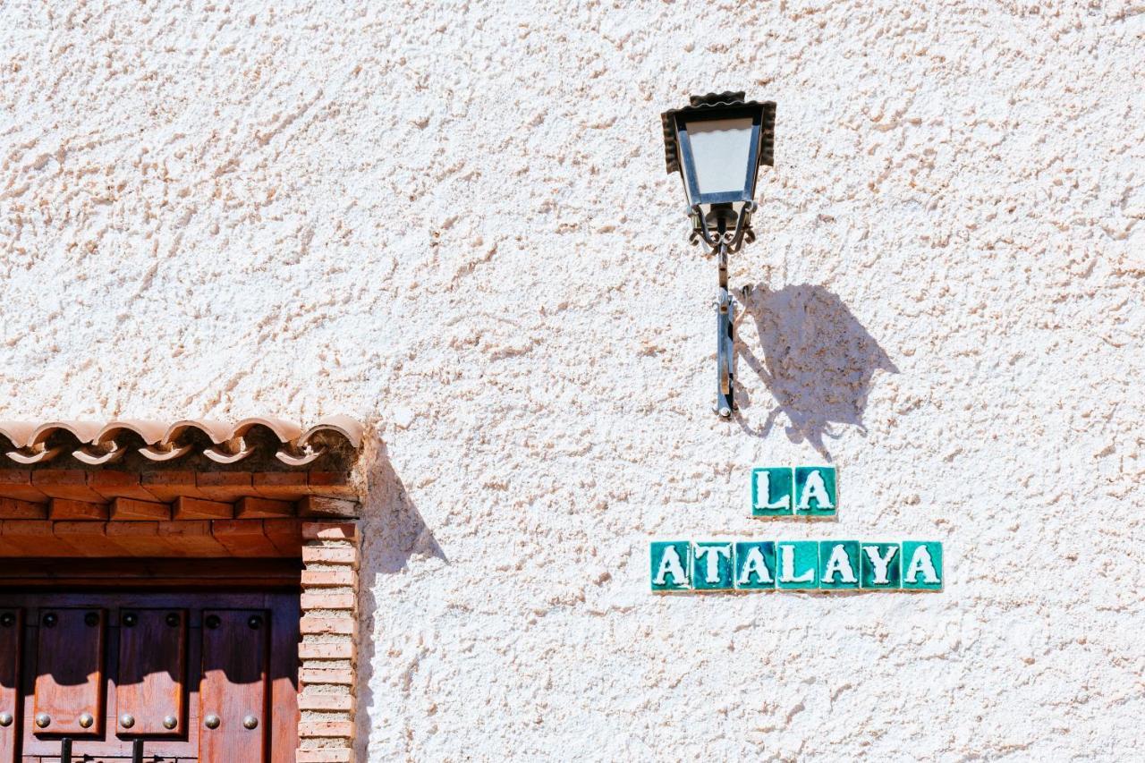 La Atalaya Frailes